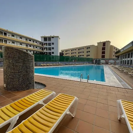Hotel apartamentowy Modern 2 Playa Del Ingles San Bartolomé