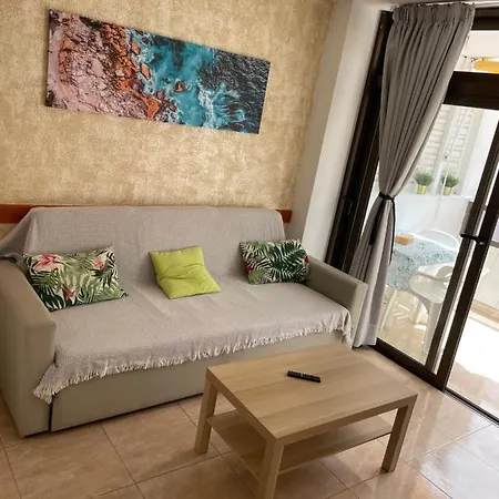 Hotel apartamentowy Modern 2 Playa Del Ingles