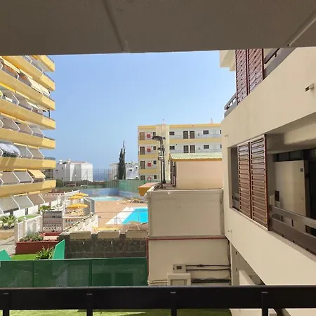 Modern 2 Playa Del Ingles Hotel apartamentowy