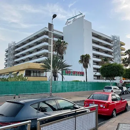 Modern 2 Playa Del Ingles Hotel apartamentowy *