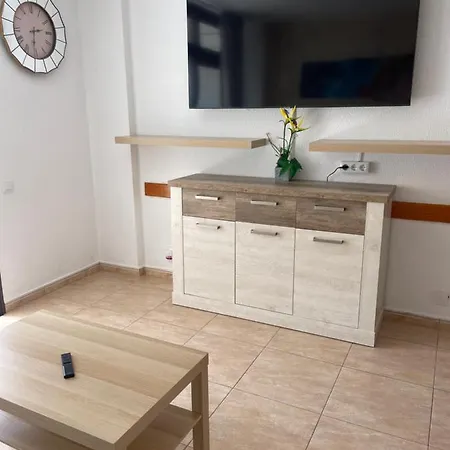Hotel apartamentowy Modern 2 Playa Del Ingles *